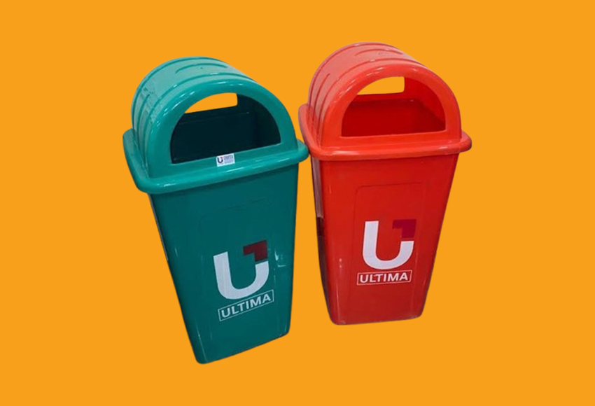 DUSTBIN TRADERS IN FARIDABAD